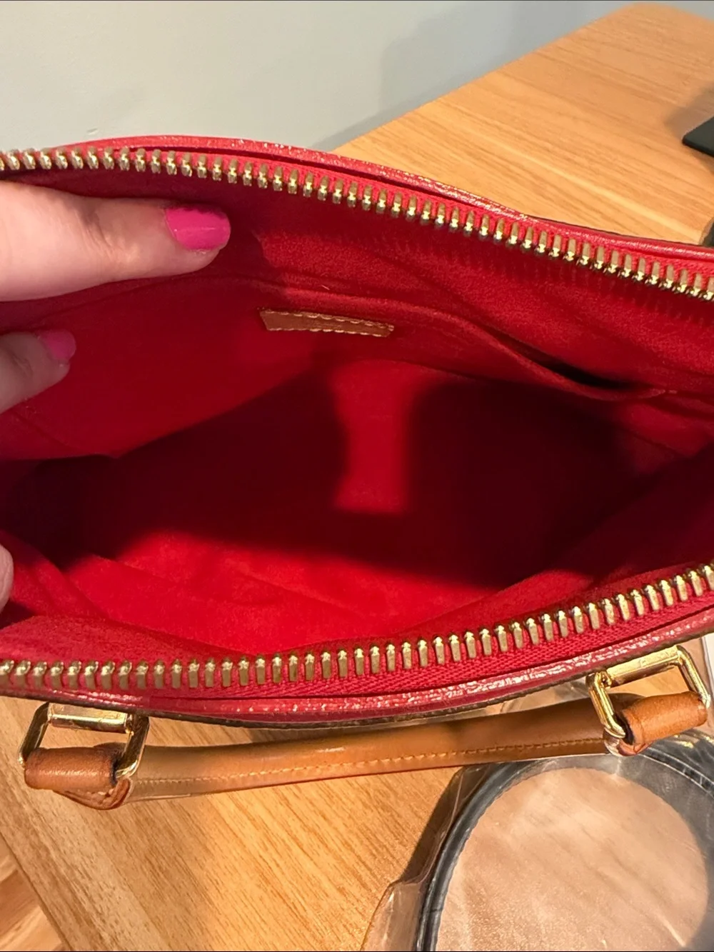 Louis Vuitton classic louis